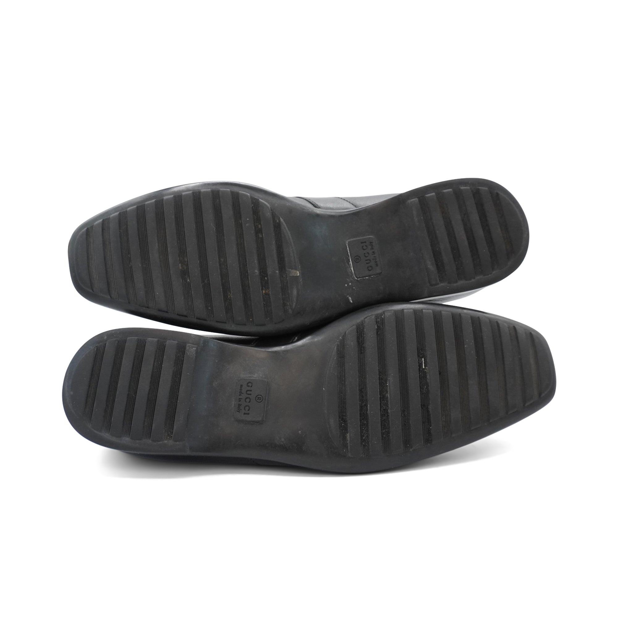 Gucci Horsebit Loafers - Men's 9.5