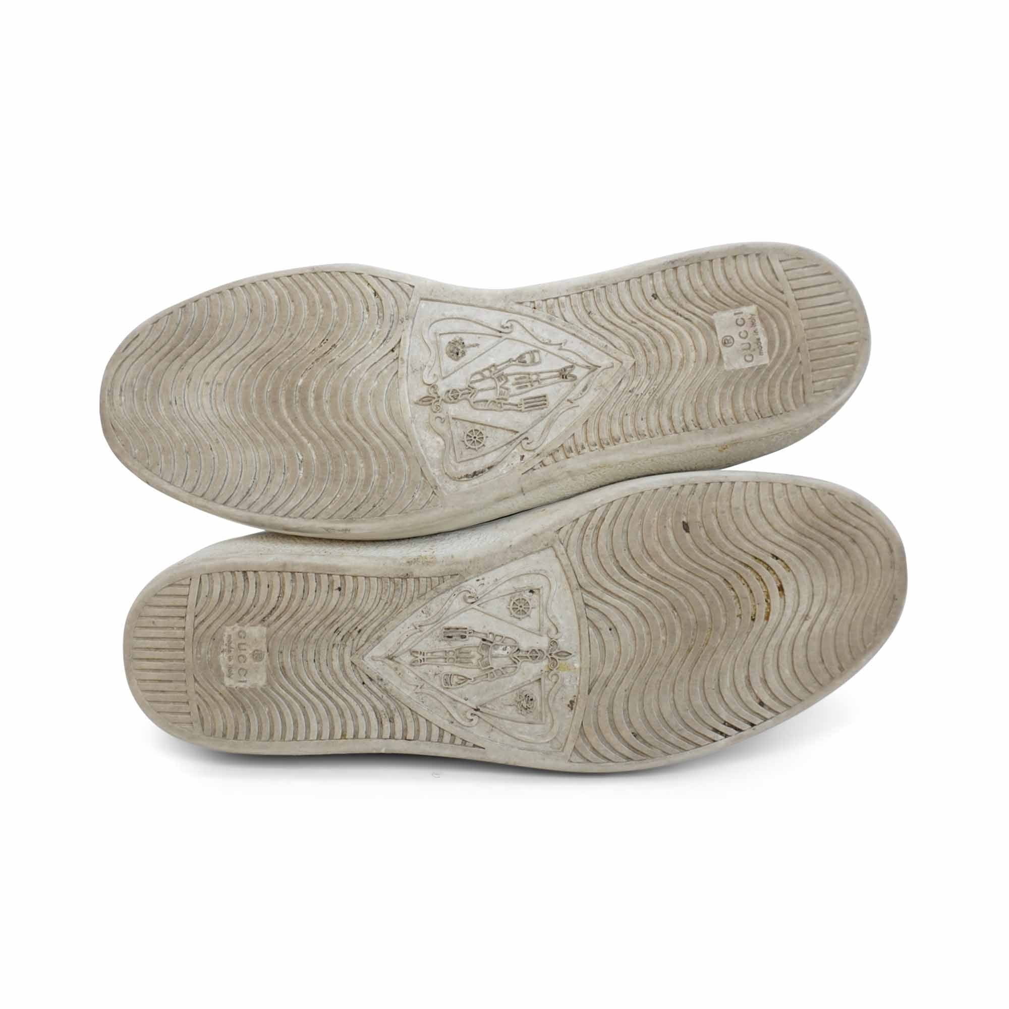 Gucci 'Ace Bee' Sneakers - Men's 10
