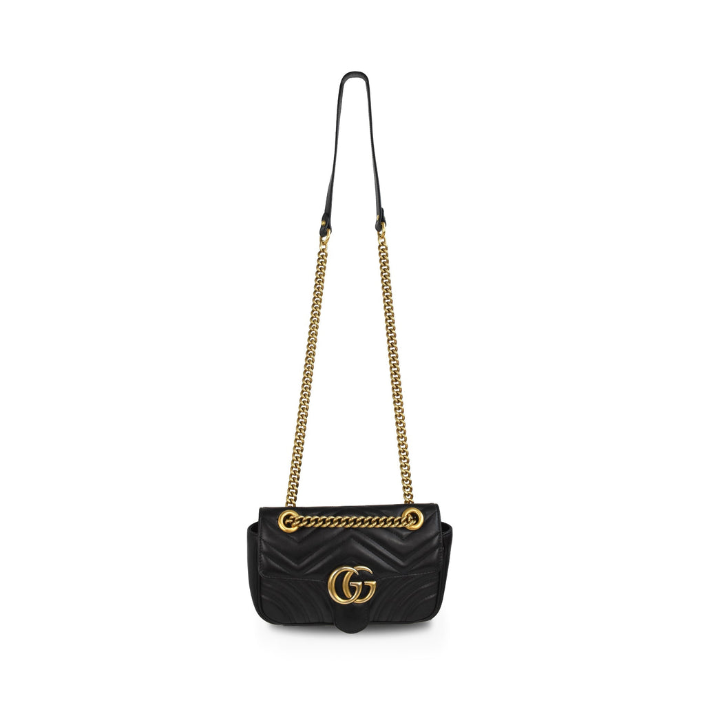 Gucci 'Marmont' Crossbody Bag