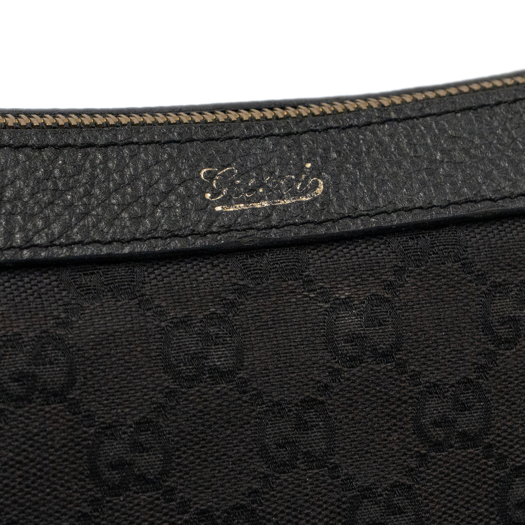 Gucci 'GG' Monogram Shoulder Bag