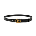 Gucci 'GG Marmont' Thin Belt - 32