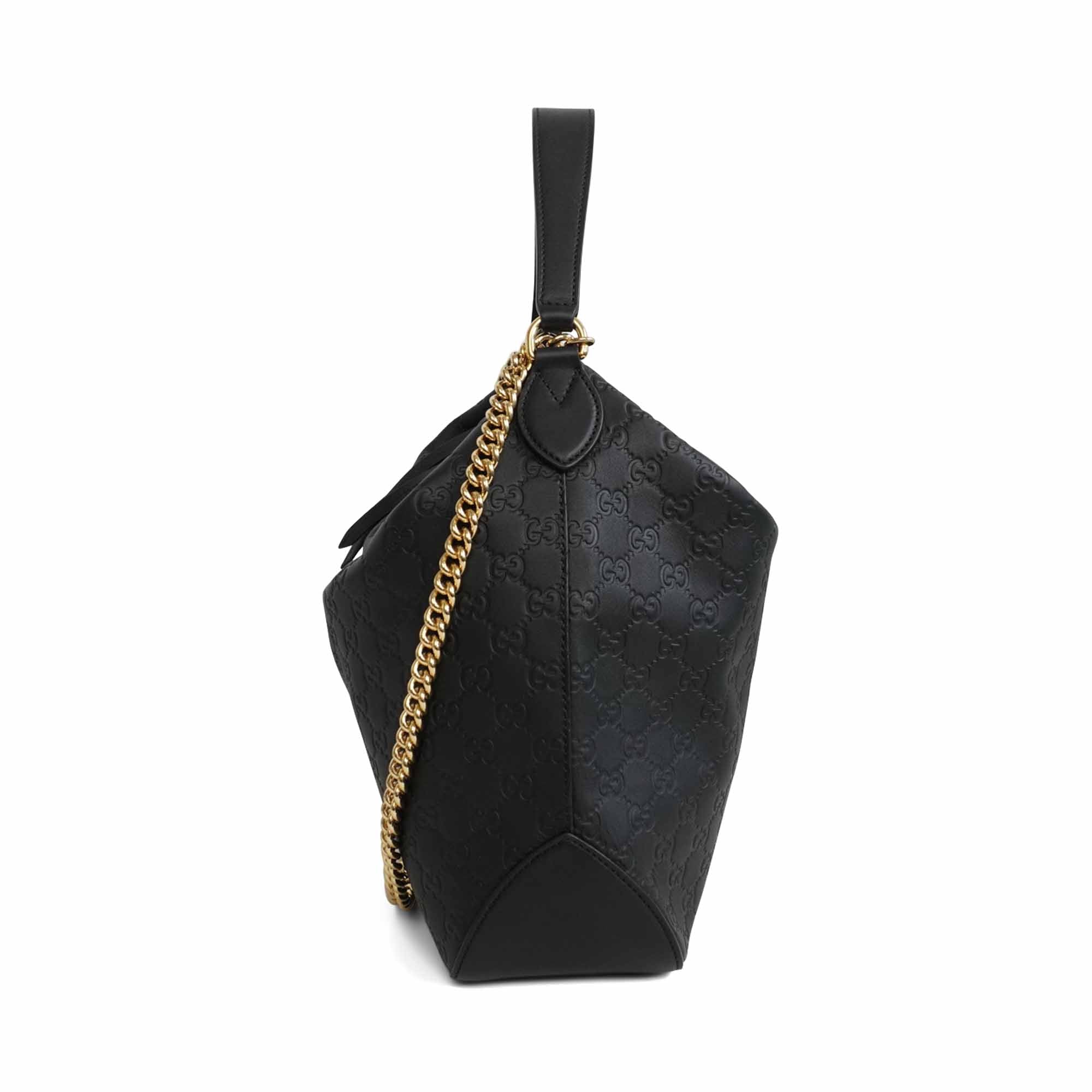 Gucci 'Linea Large' Hobo Bag