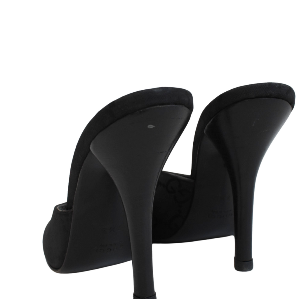 Gucci 'GG Monogram' Mules - Women's 7.5