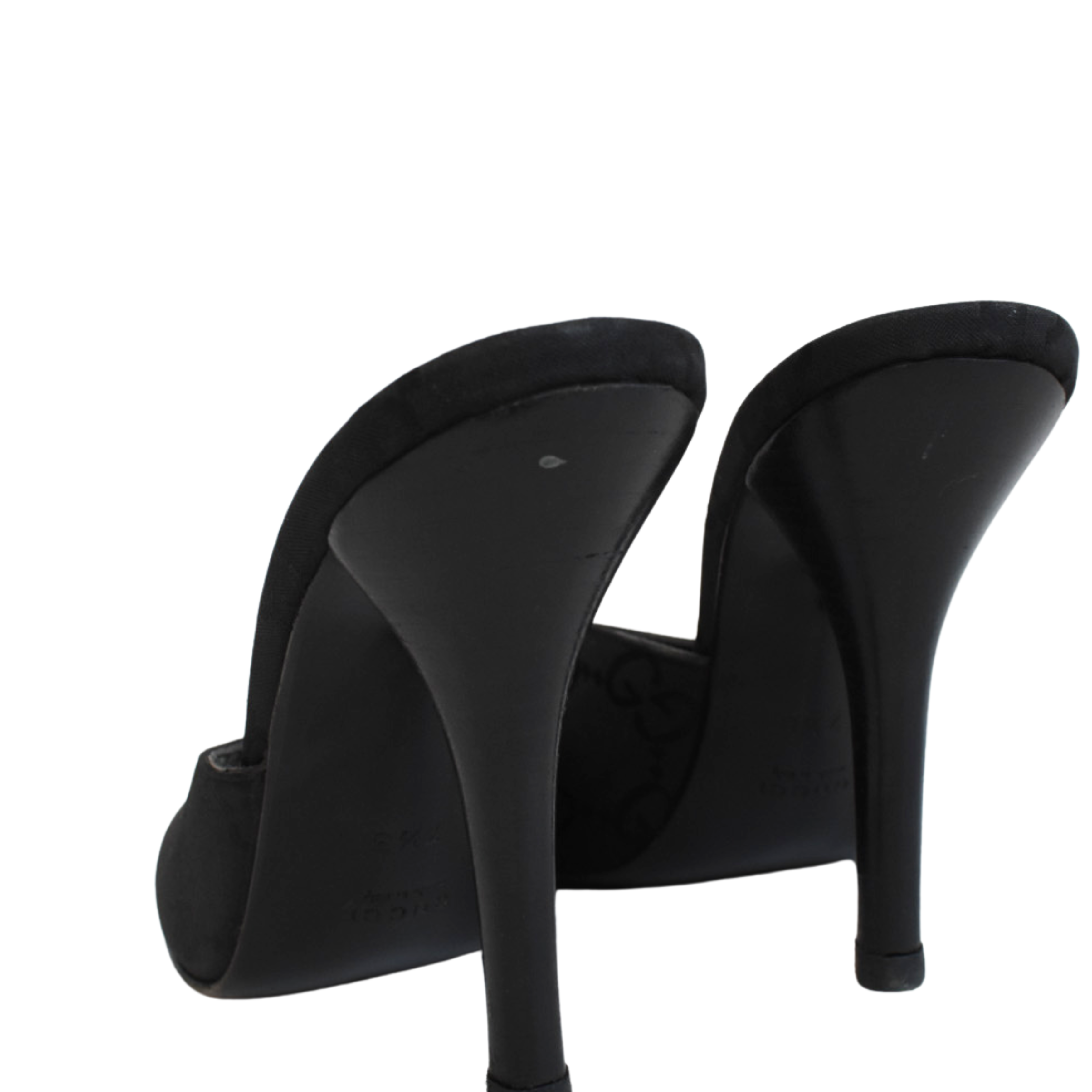 Gucci 'GG Monogram' Mules - Women's 7.5