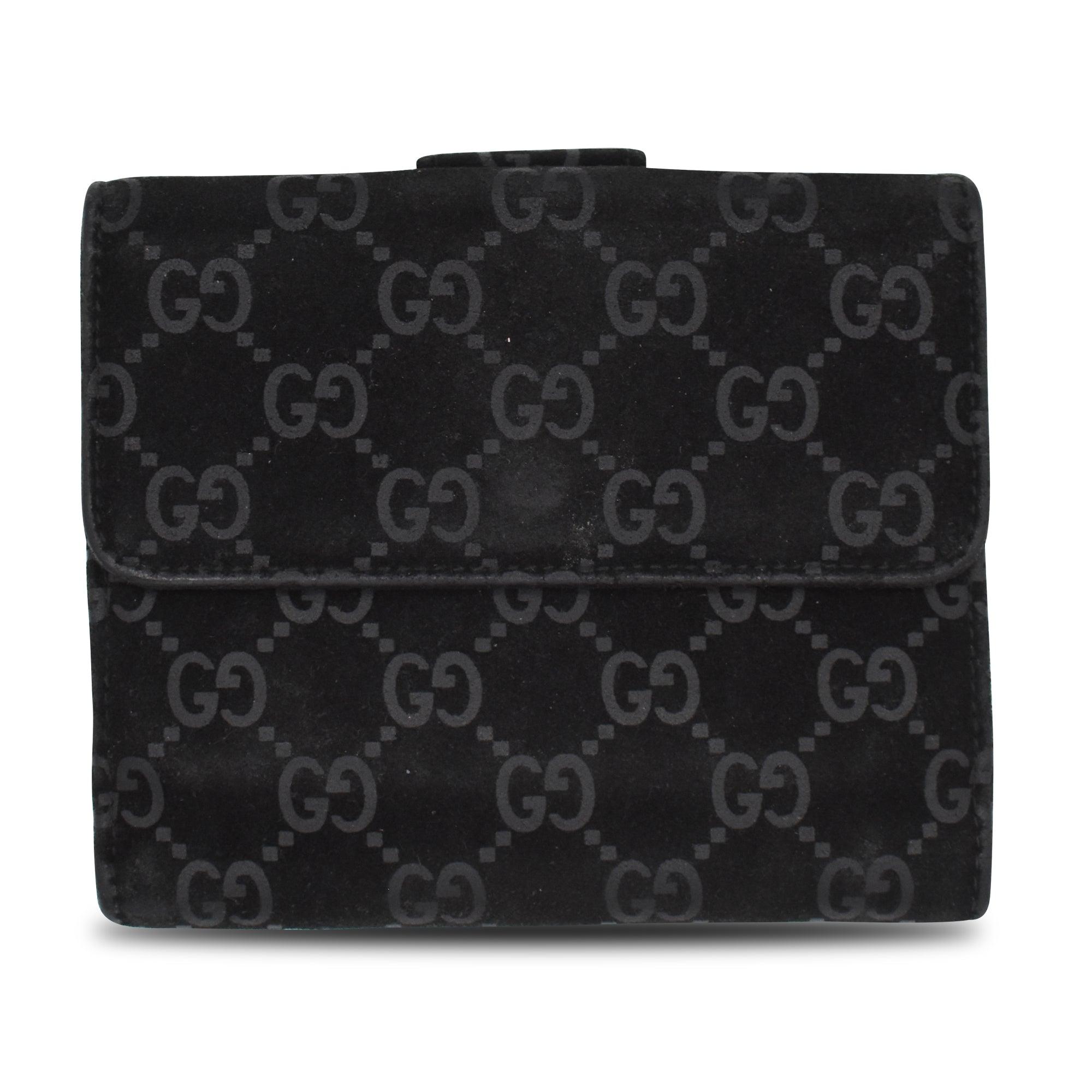 Gucci Snap Wallet