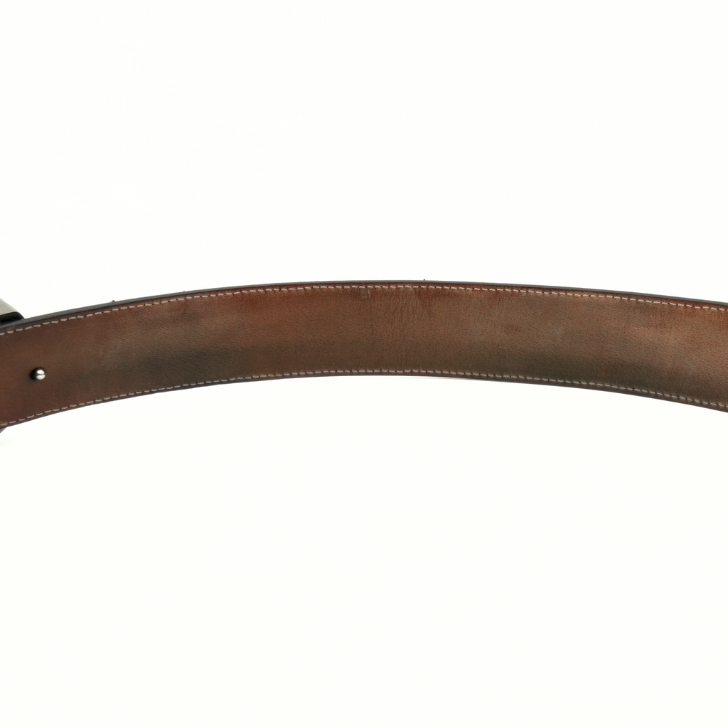 Gucci 'Interlocking G' Belt - 100/40