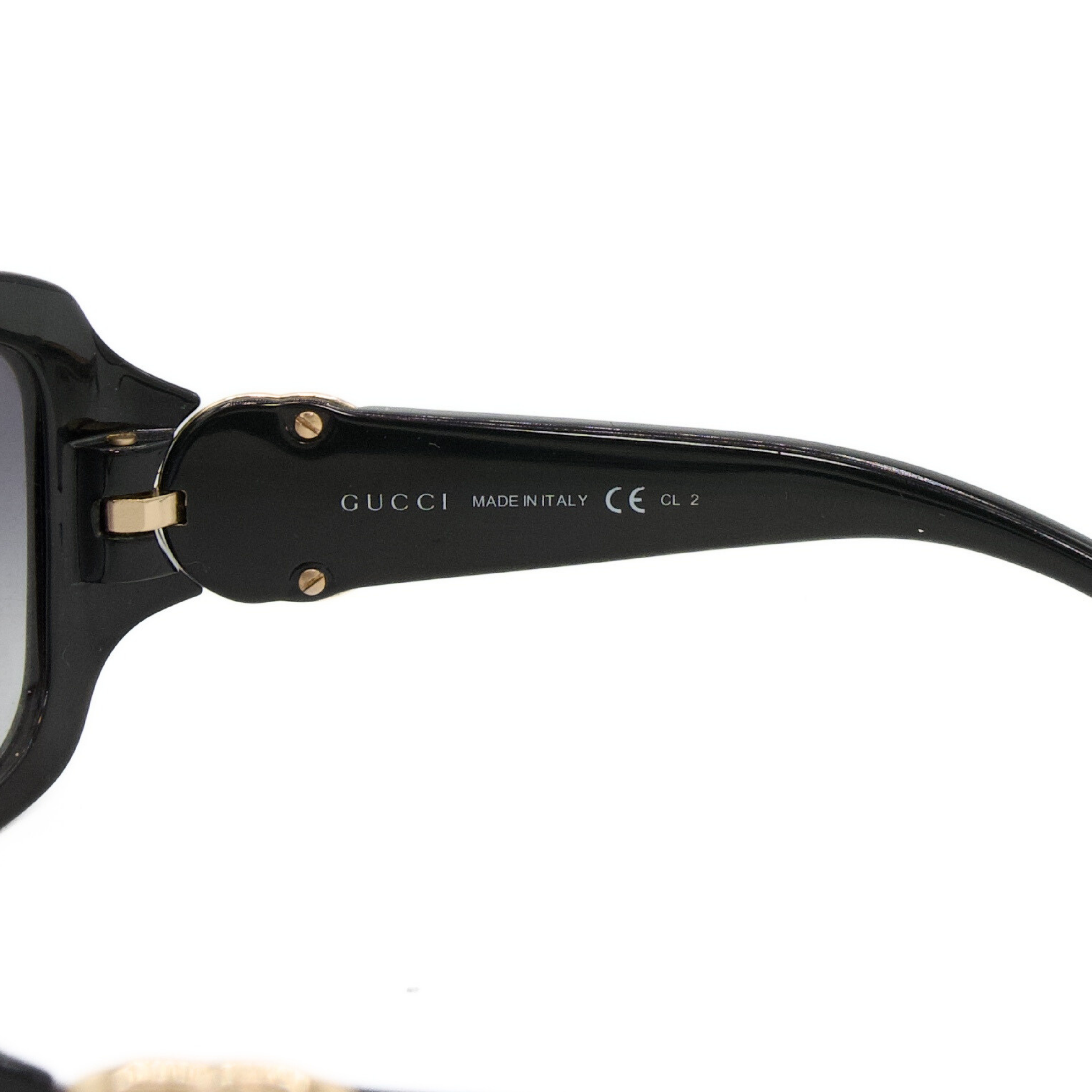 Gucci Rectangle Sunglasses