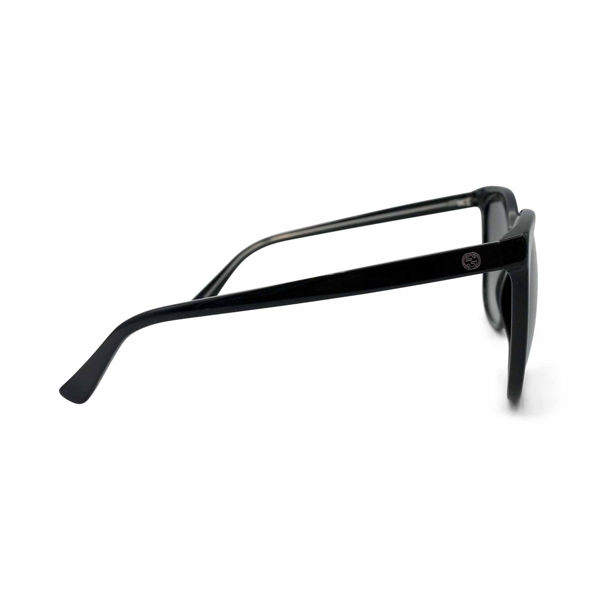 Gucci Rounded Sunglasses