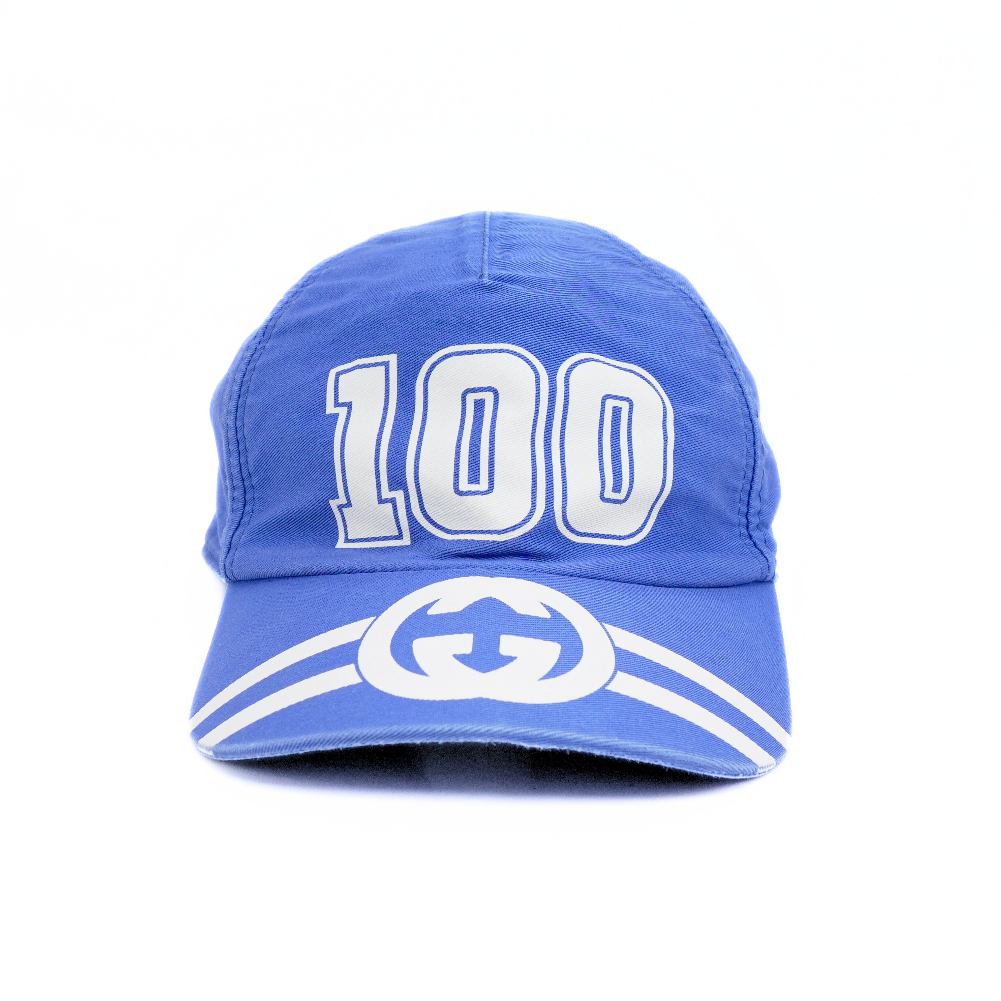 Gucci '100' Baseball Cap