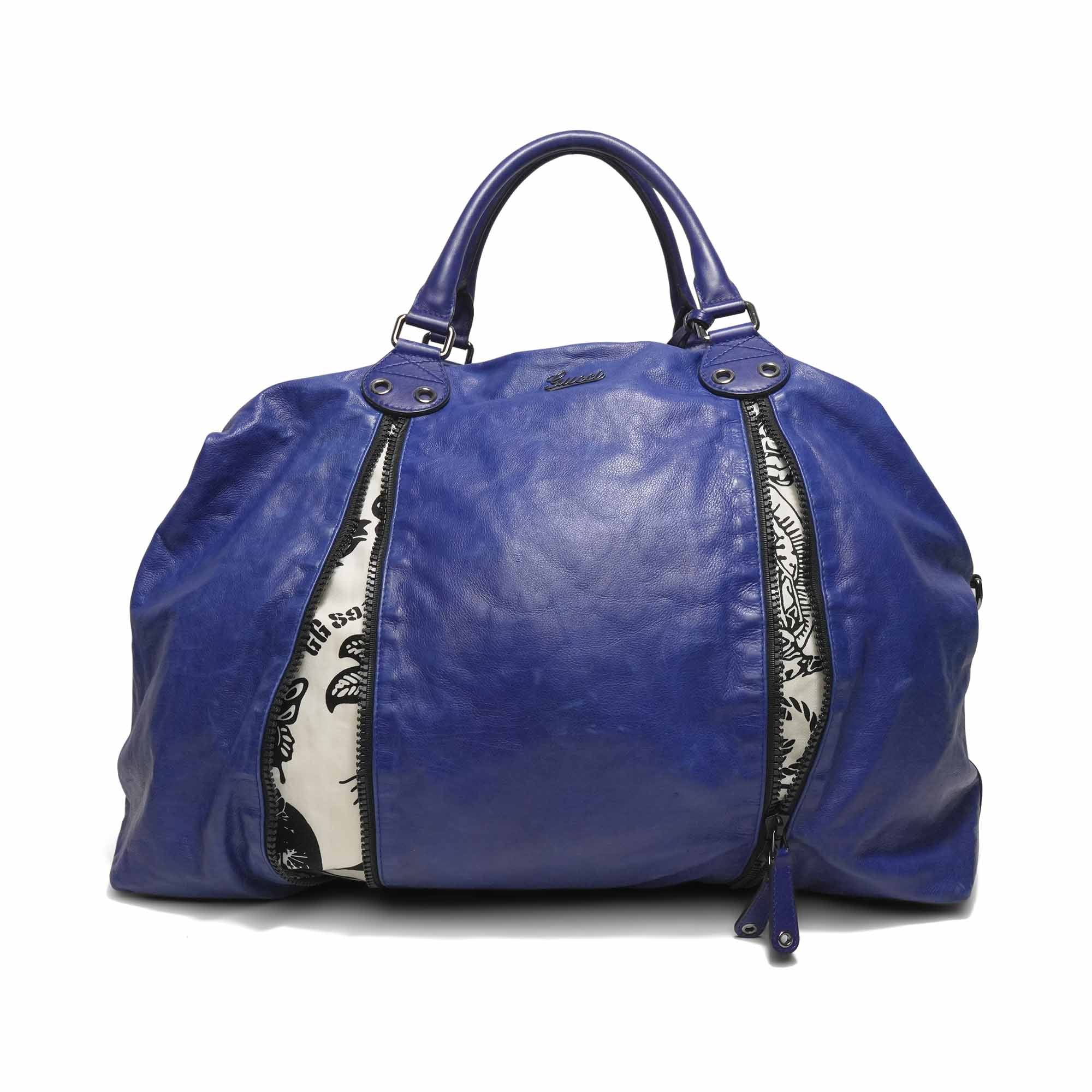 Gucci Weekender Duffle Bag