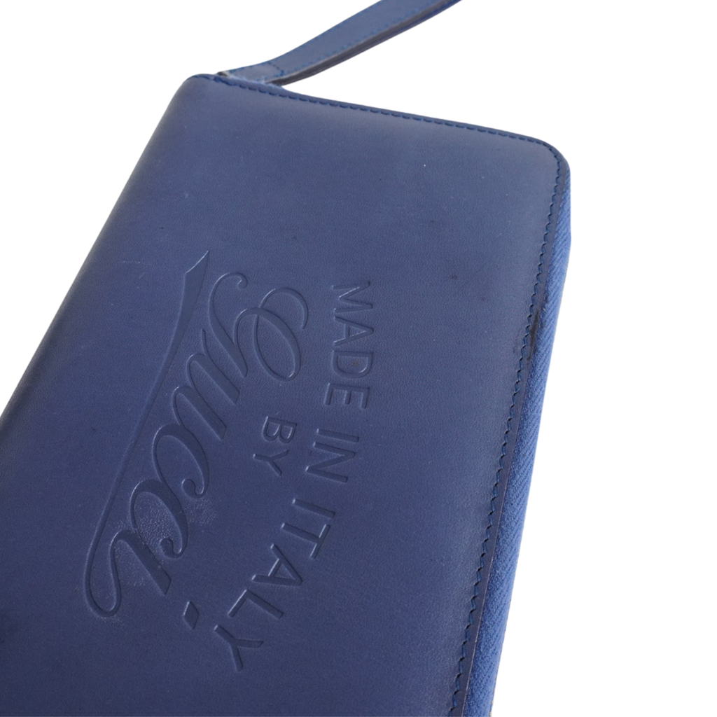 Gucci Continental Wristlet Wallet