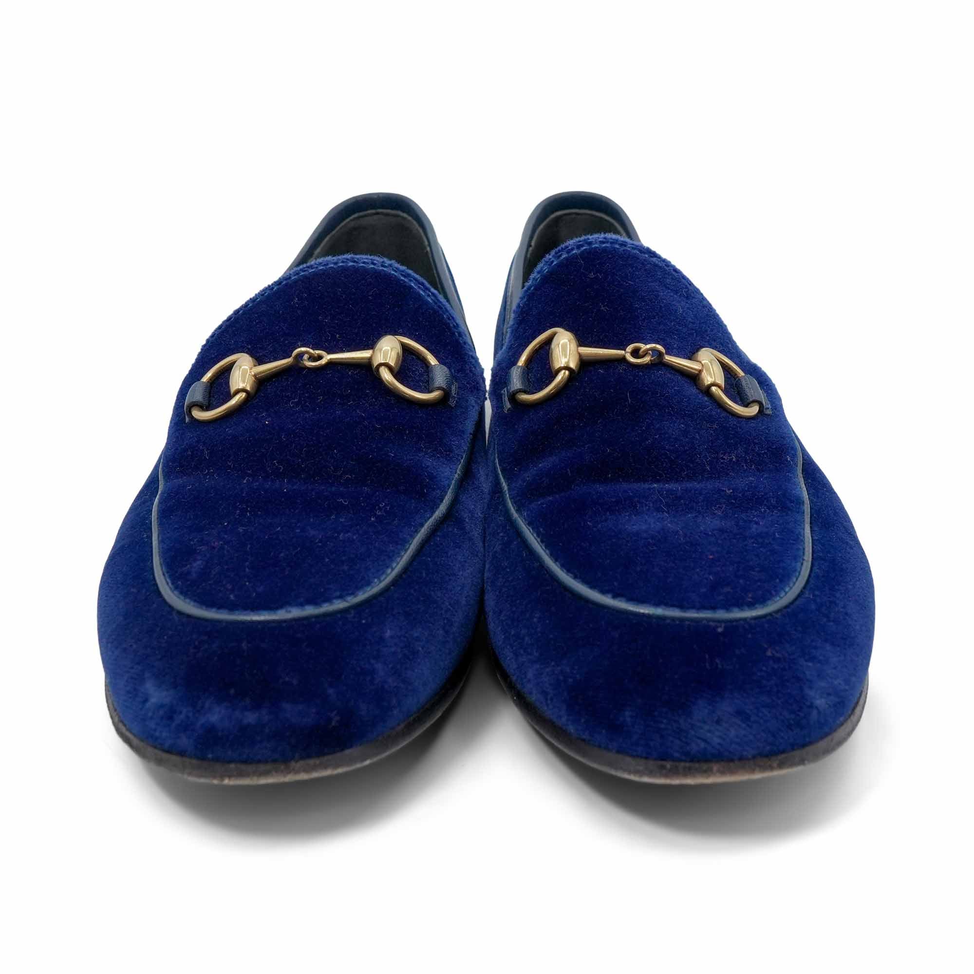 Gucci 'Jordaan' Loafers - Women's 35.5