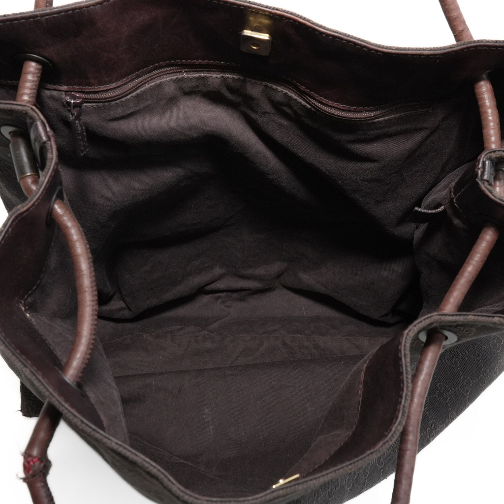 Gucci Hobo Tote Bag
