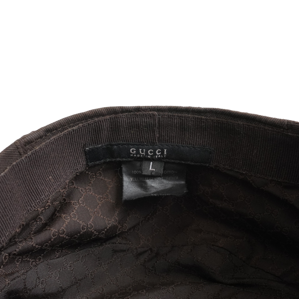 Gucci Paper Boy Hat