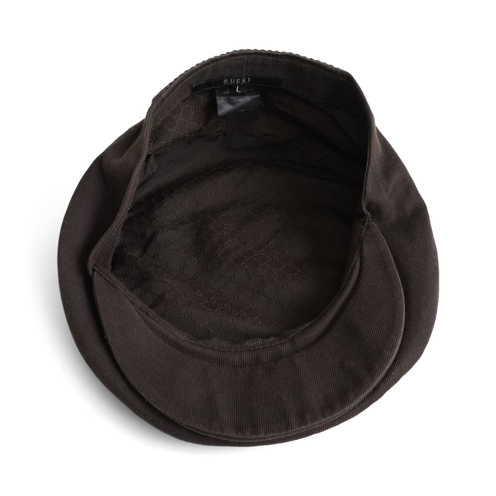 Gucci Paper Boy Hat