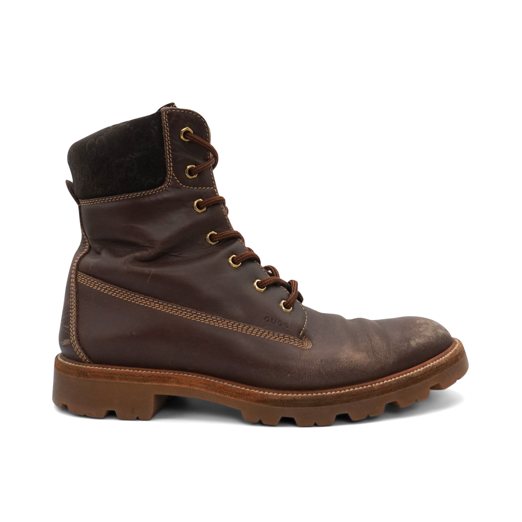 Gucci Hiking Boots - Men's 42