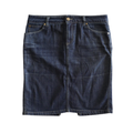 Gucci Denim Skirt - Women's 44