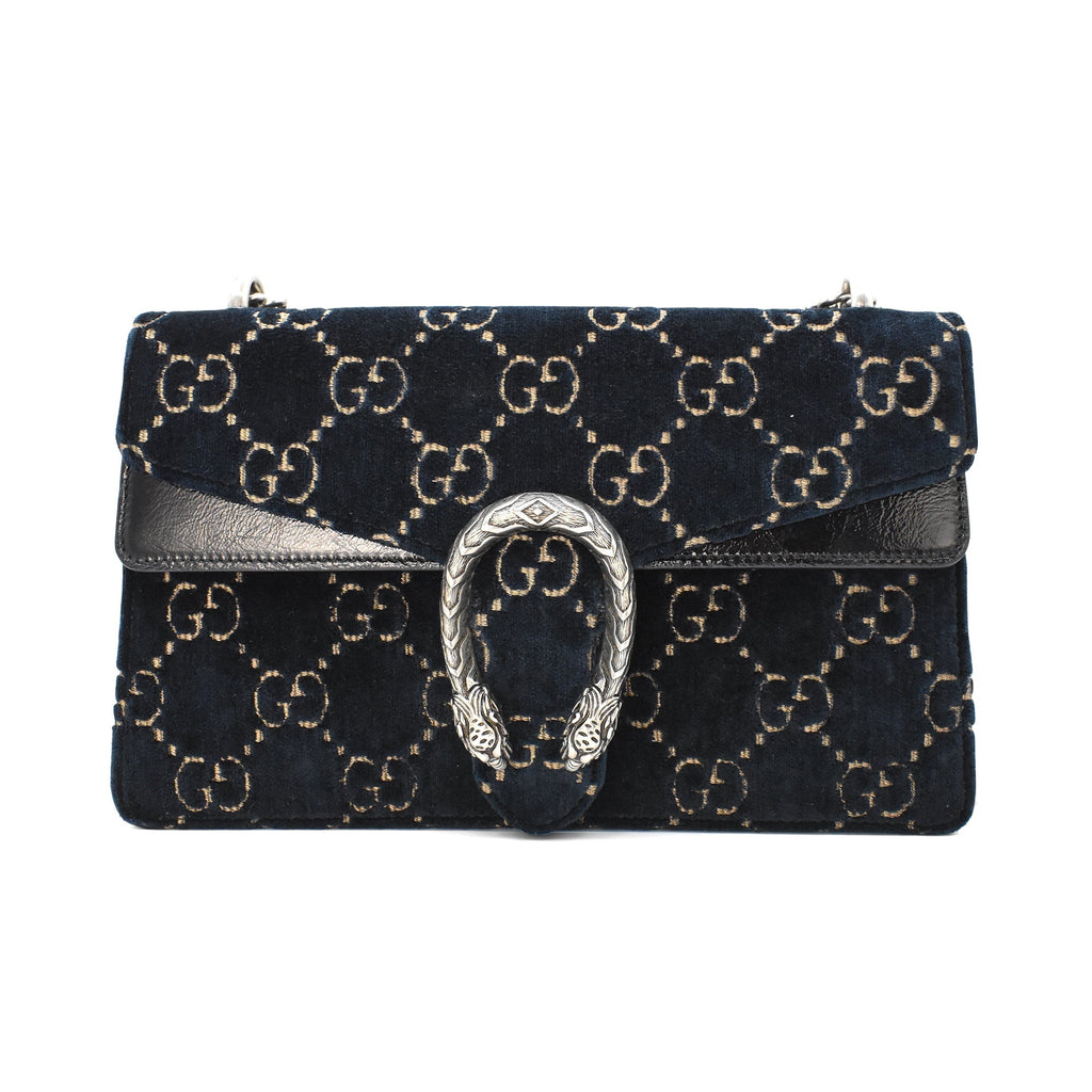 Gucci 'Small Dionysus Velvet' Bag