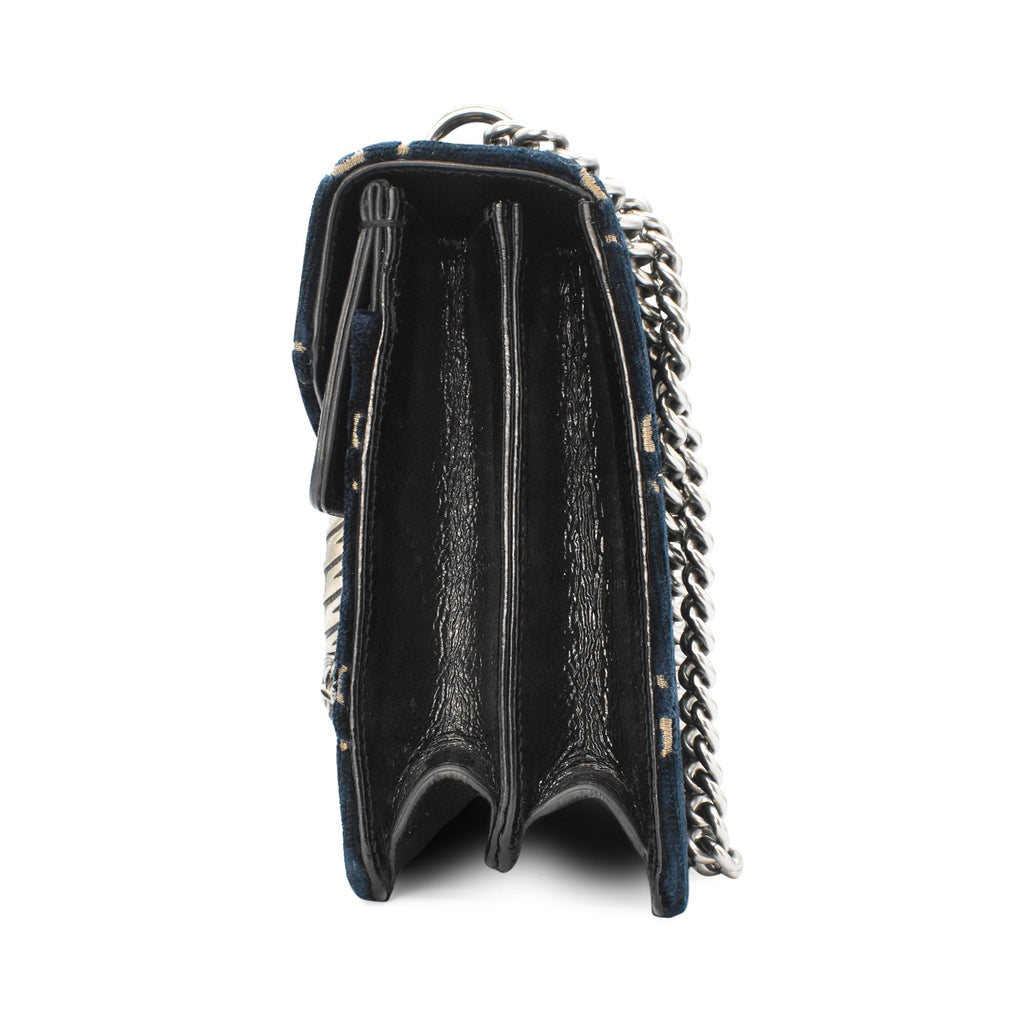 Gucci 'Small Dionysus Velvet' Bag