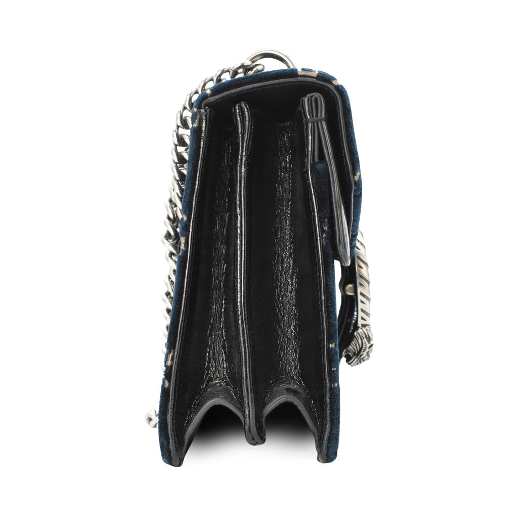 Gucci 'Small Dionysus Velvet' Bag
