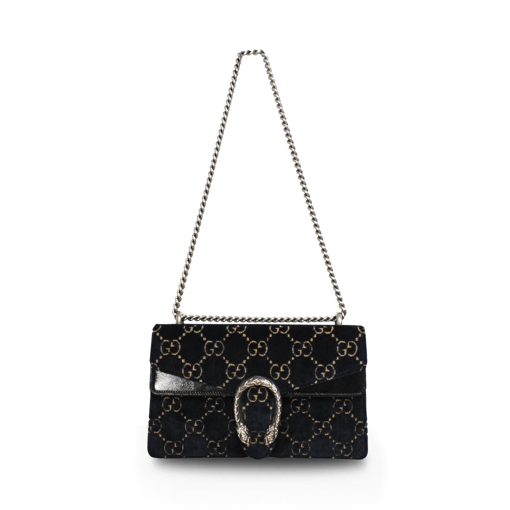 Gucci 'Small Dionysus Velvet' Bag