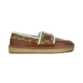 Gucci Monogram Espadrilles - Men's 10.5
