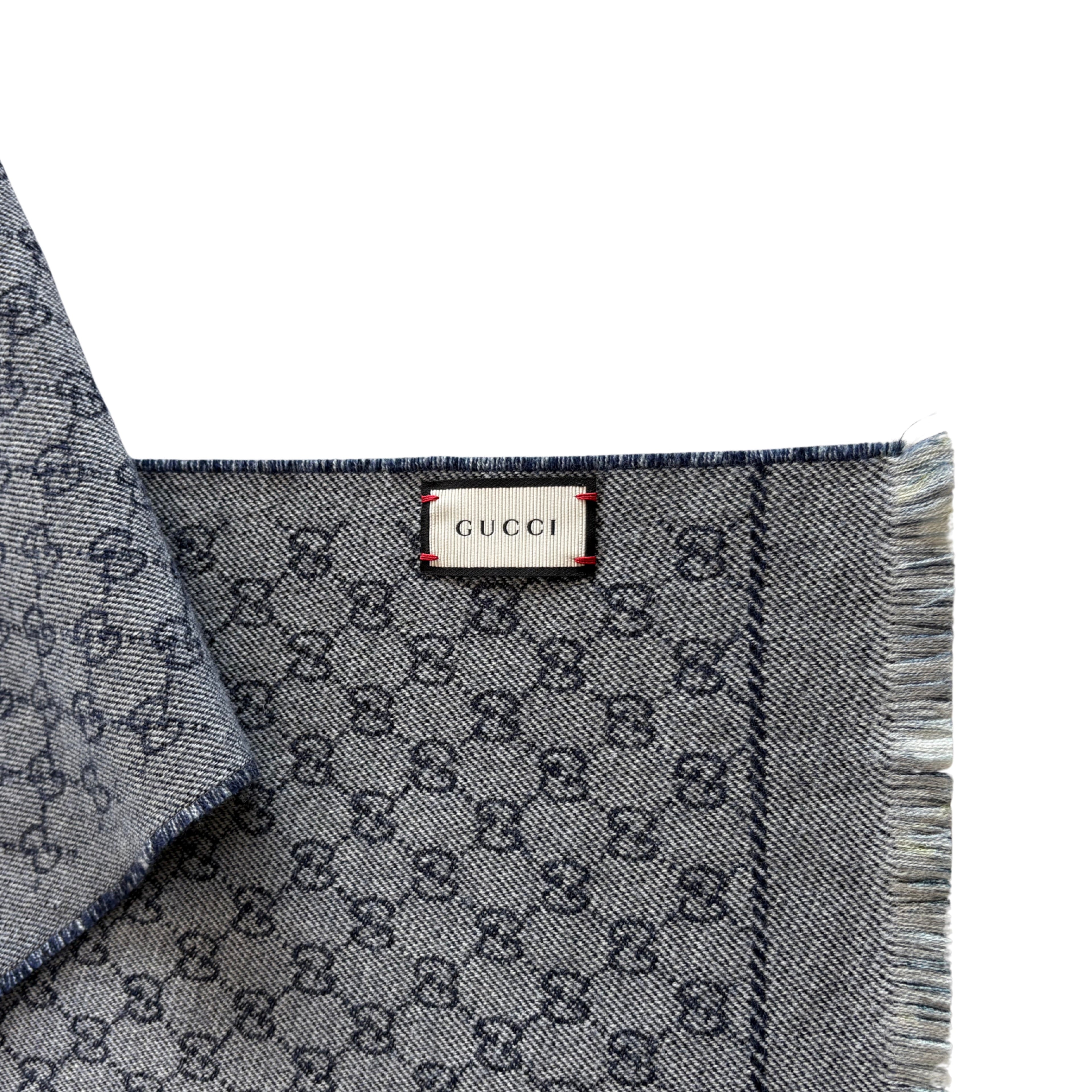 Gucci 'Bloom' Scarf