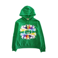 Gucci 'Multi Star' Hoodie - Men's S