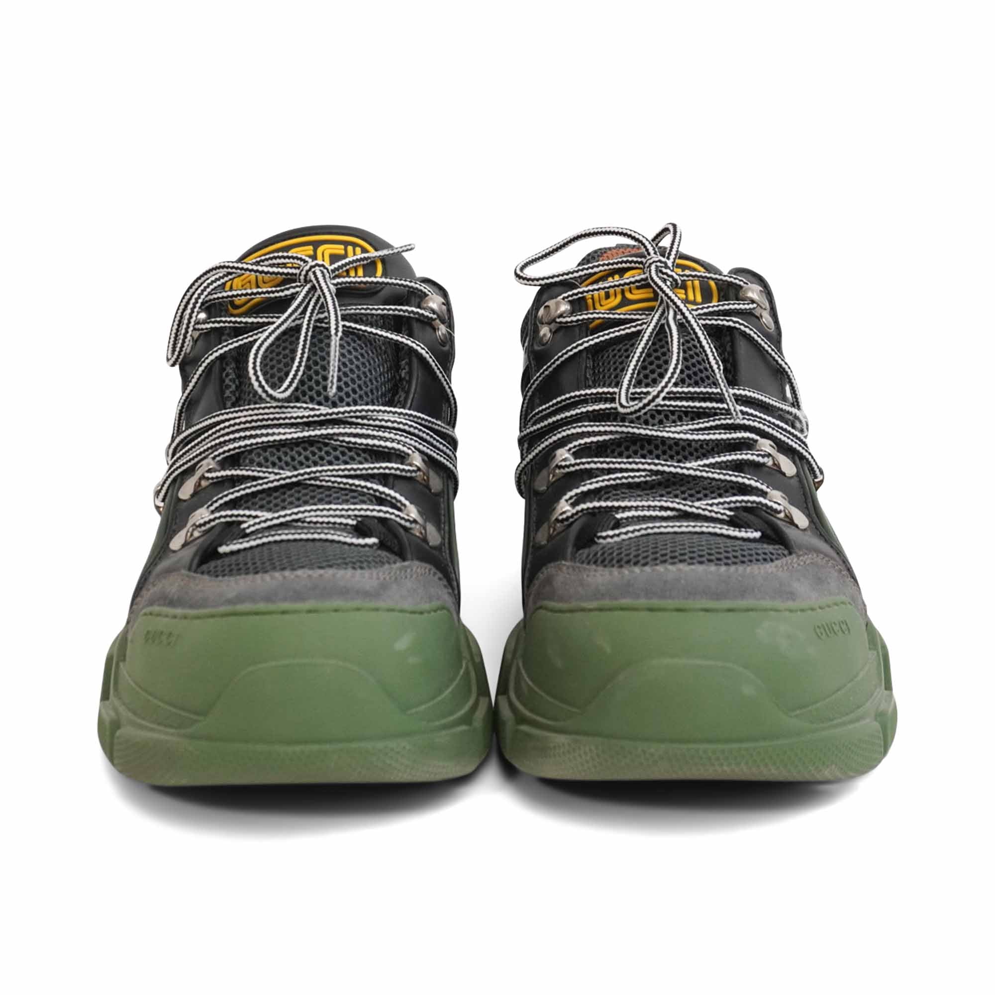 Gucci 'Flashtrek' Chunky Sneakers - Men's 42