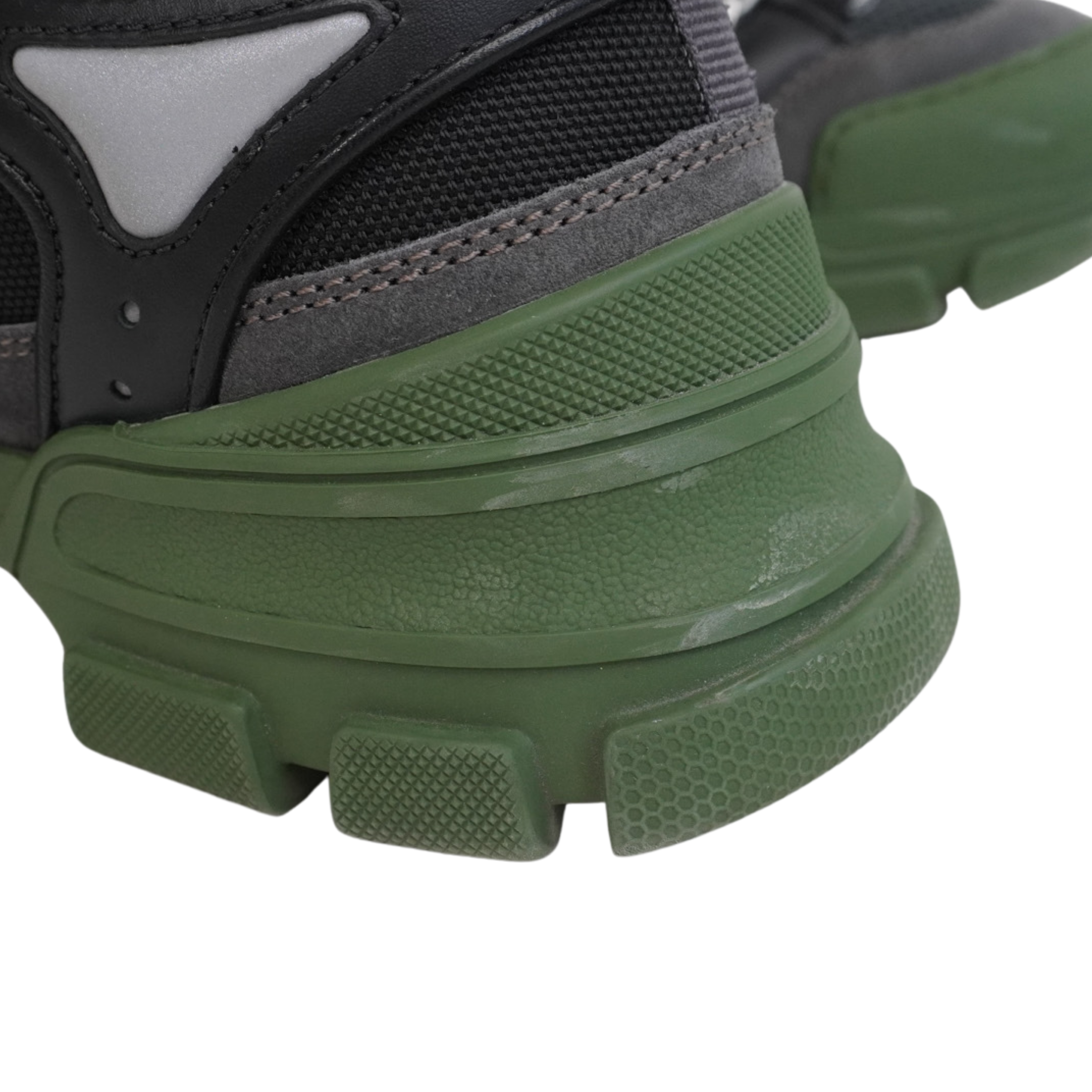 Gucci 'Flashtrek' Chunky Sneakers - Men's 42