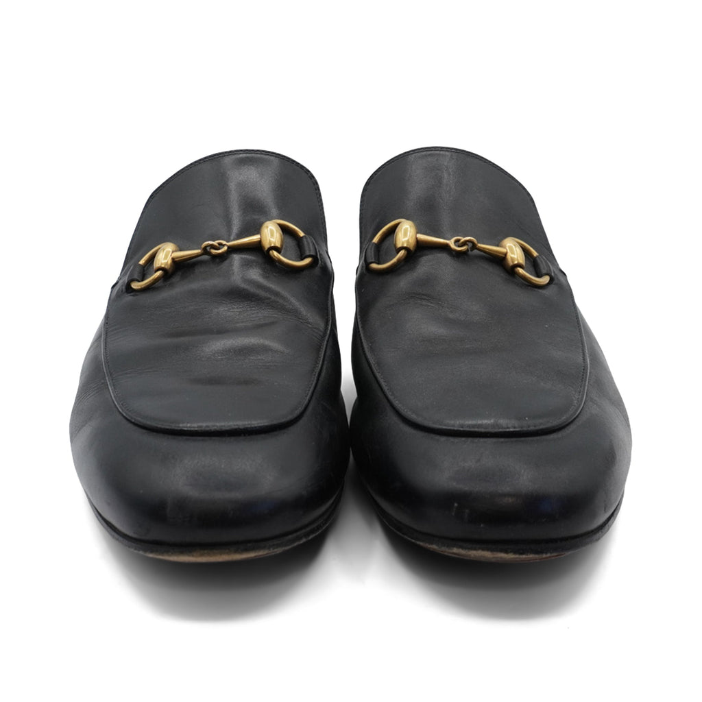 Gucci 'Princetown' Mules - Men's 9