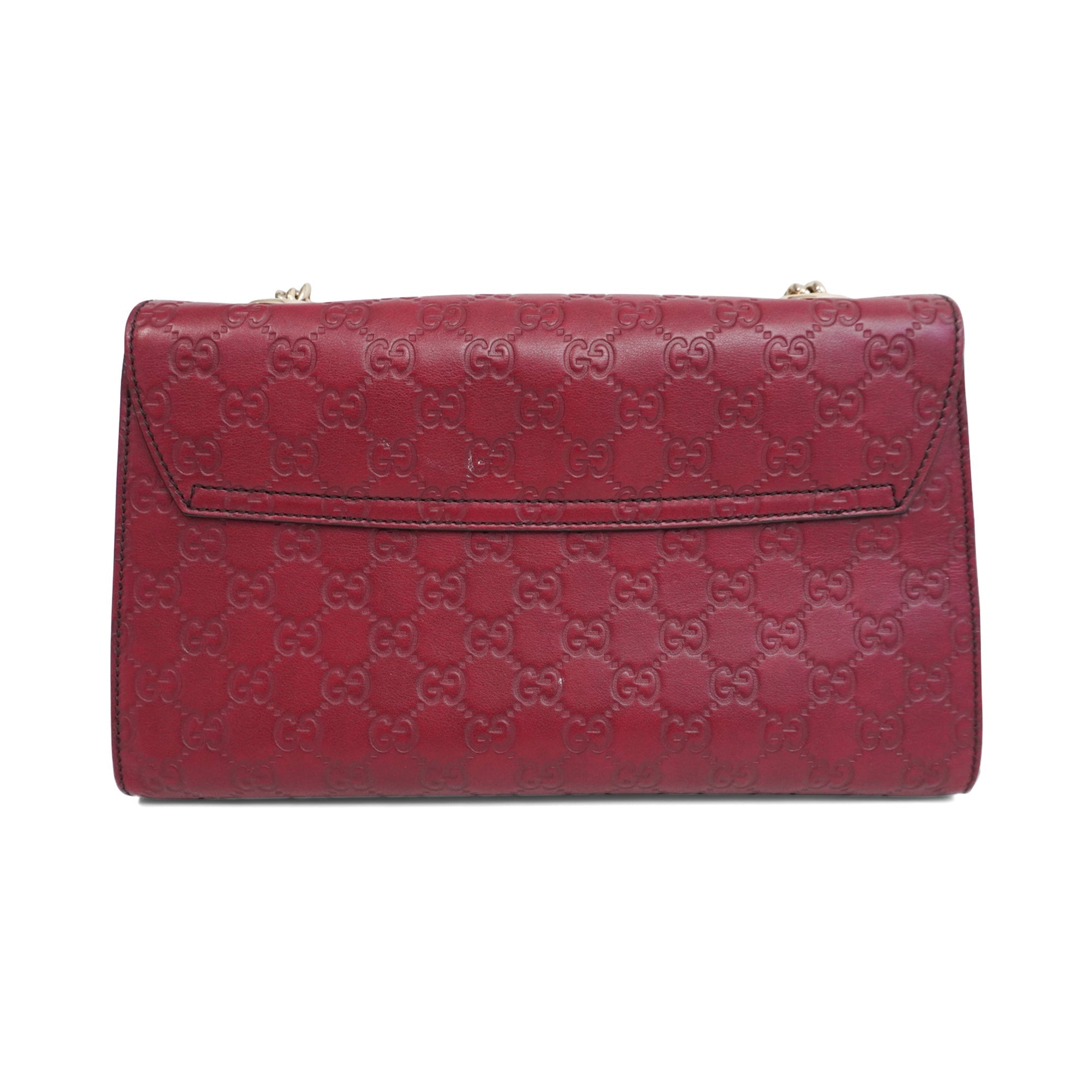 Gucci 'Guccissima Emily' Shoulder Bag