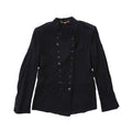 Gucci Silk Blazer - Women's S