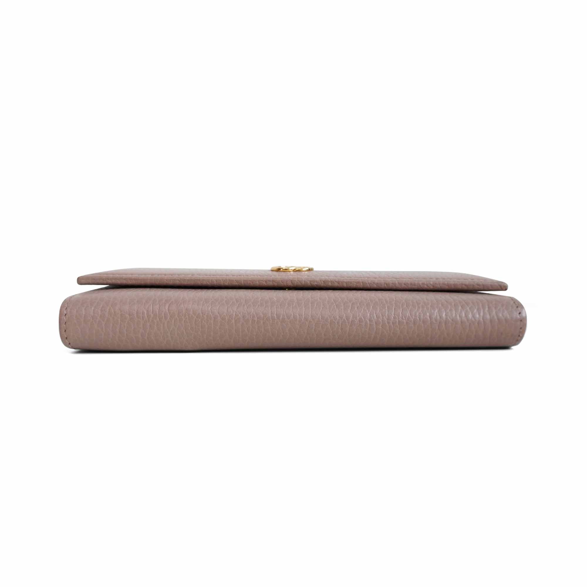Gucci 'Marmont' Wallet on Chain