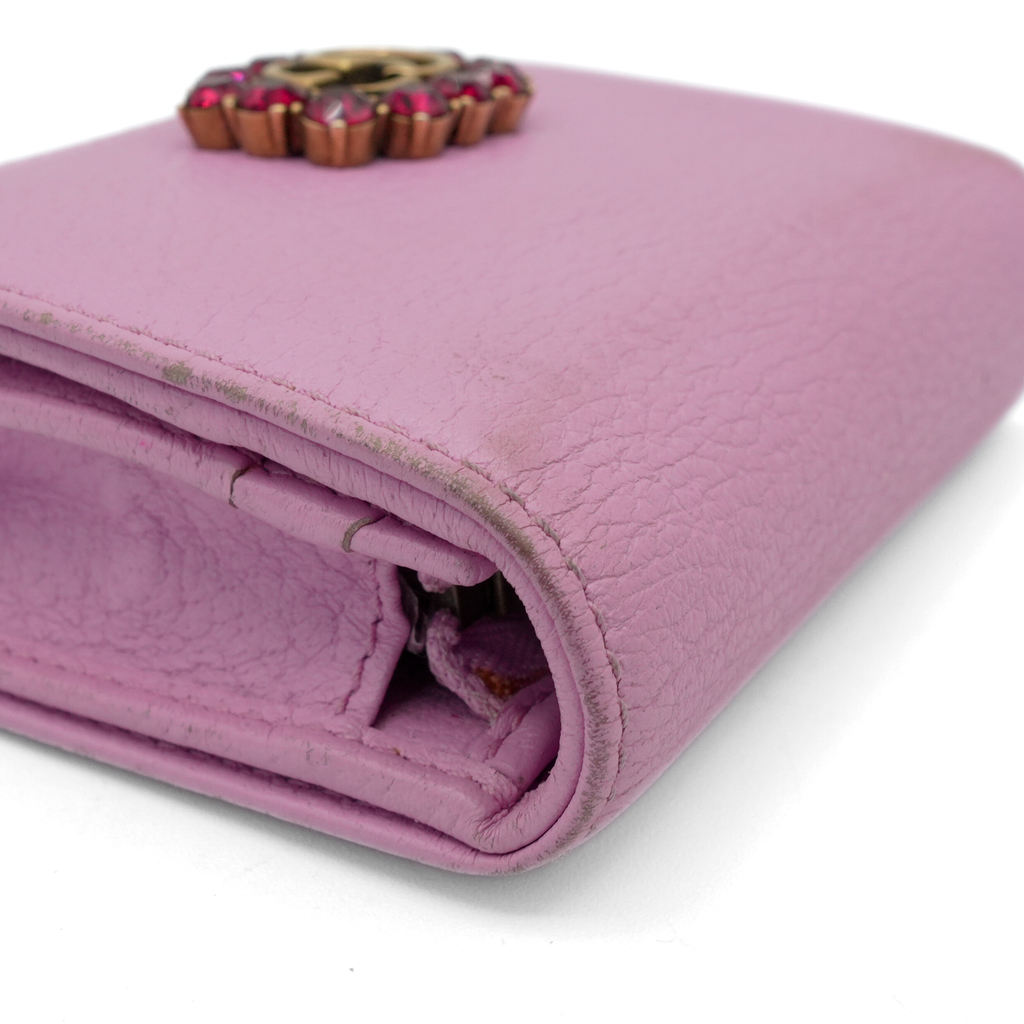 Gucci 'Marmont' Bi-Fold Wallet
