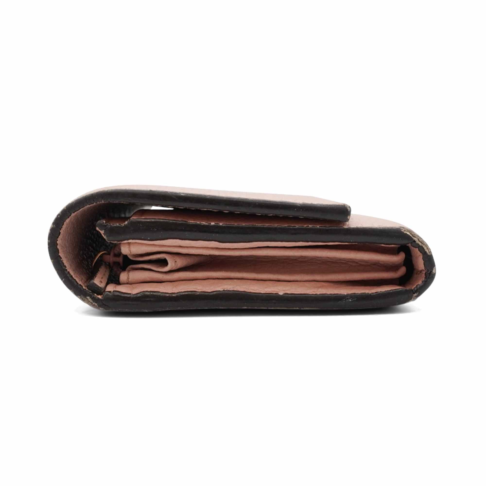 Gucci Continental Wallet