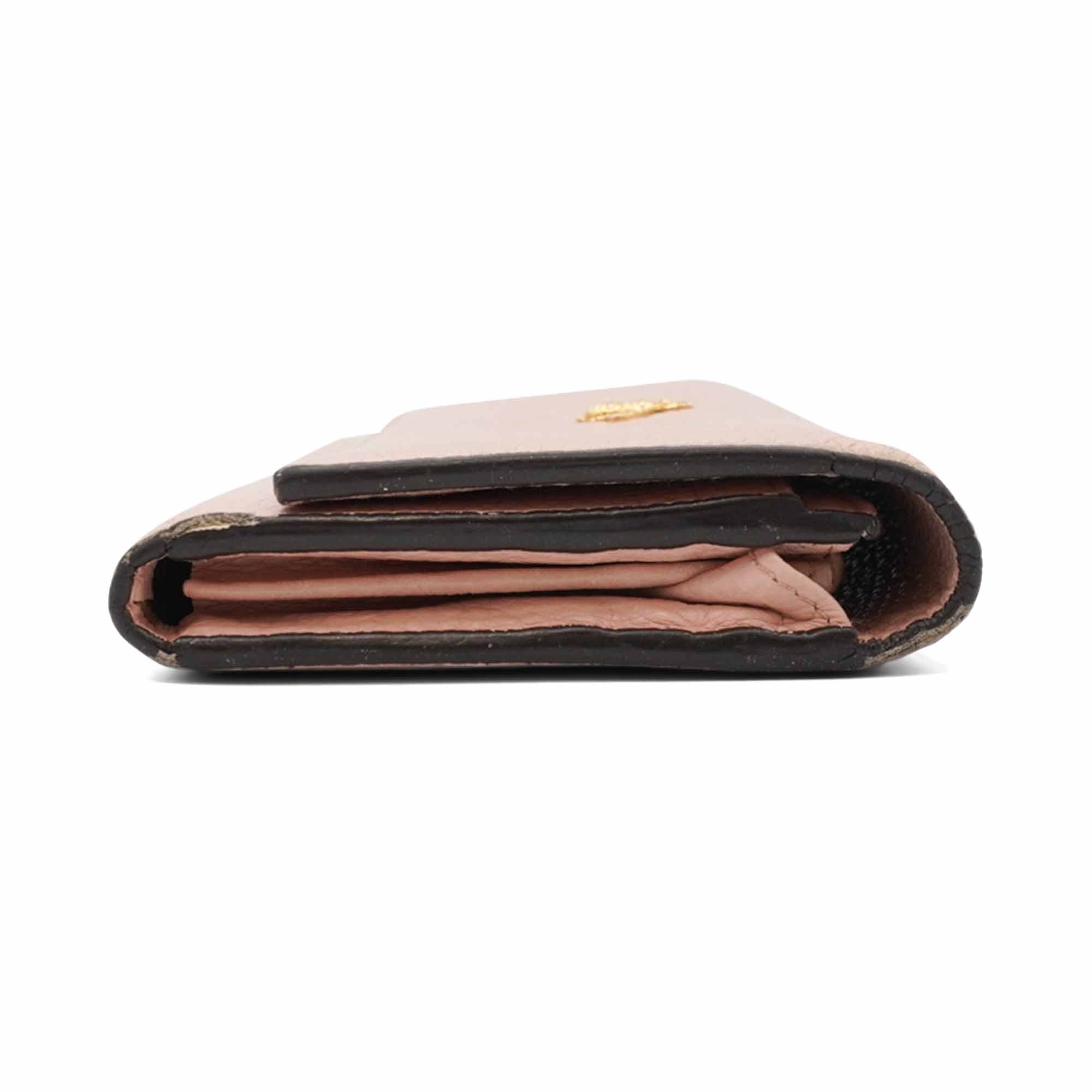 Gucci Continental Wallet