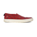 Gucci 'Ghost' Slip-On Sneakers - Men's 9.5