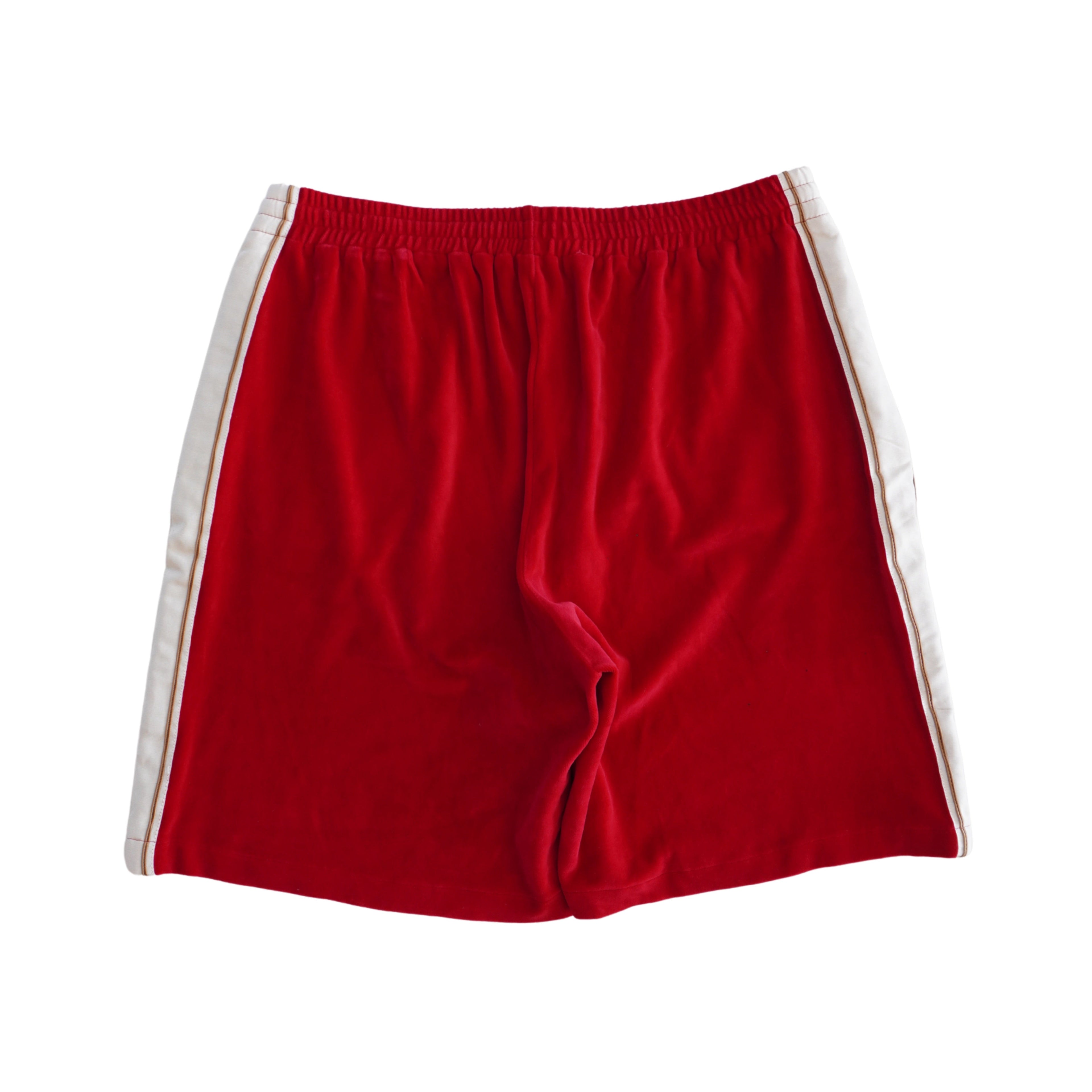 Gucci Velour Shorts - Men's XXL