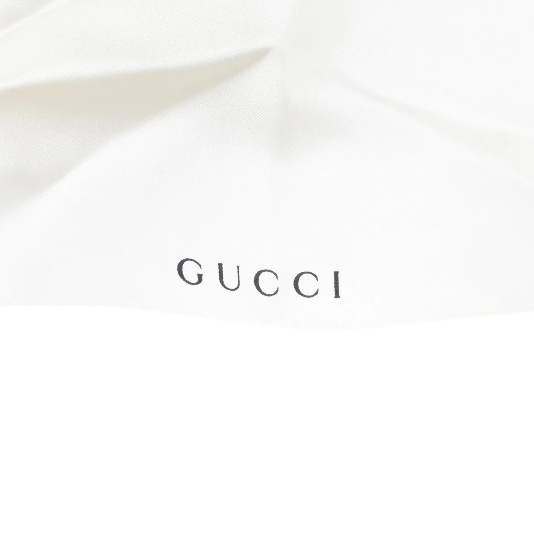 Gucci Scarf Top