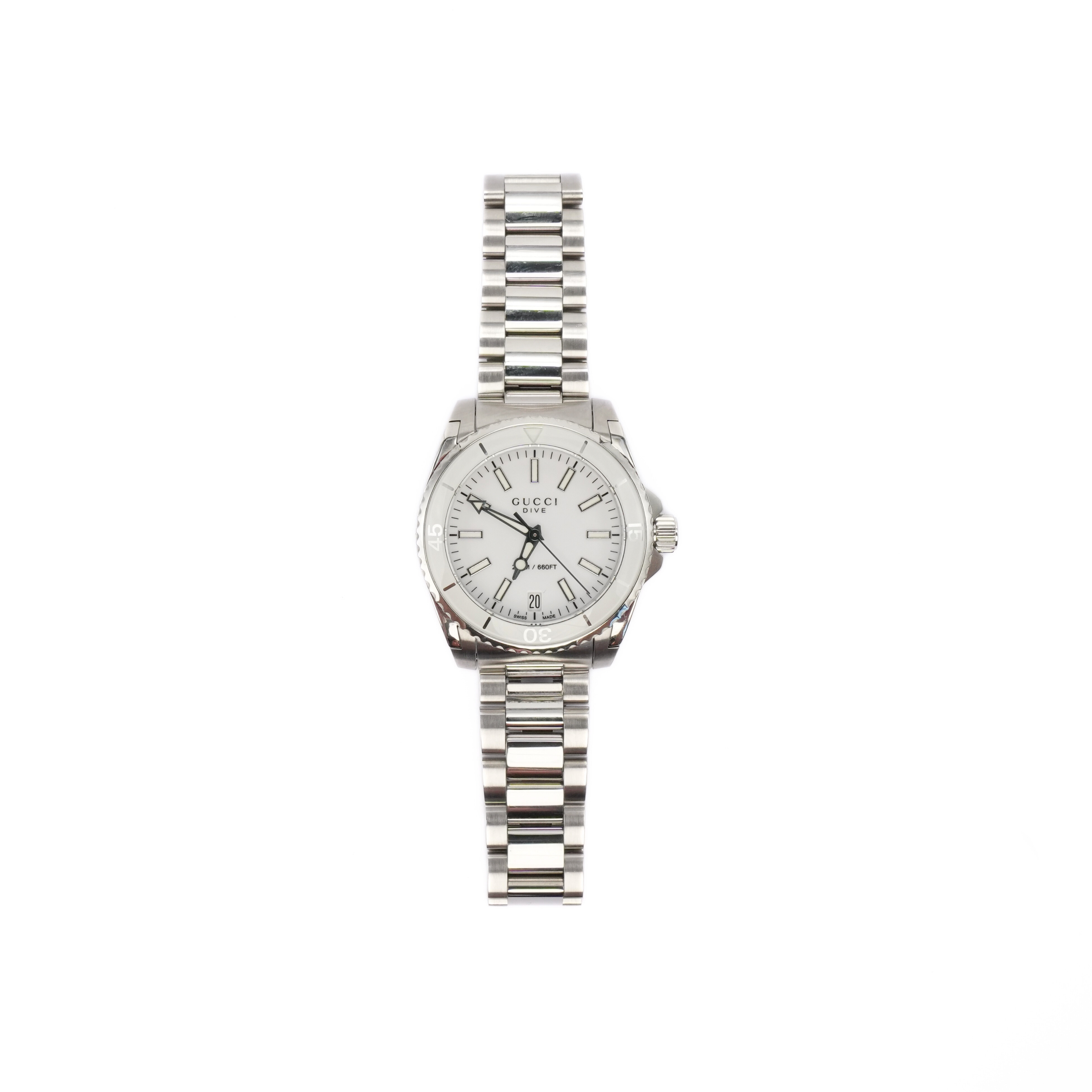 Gucci 'Dive' Watches