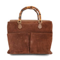 Gucci Bamboo Tote Bag