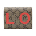 Gucci 'Love' Wallet