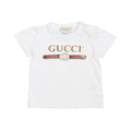 Gucci Logo T-Shirt - Kids 12/18