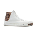 Gucci Python High-Top Sneakers - Men's 7.5