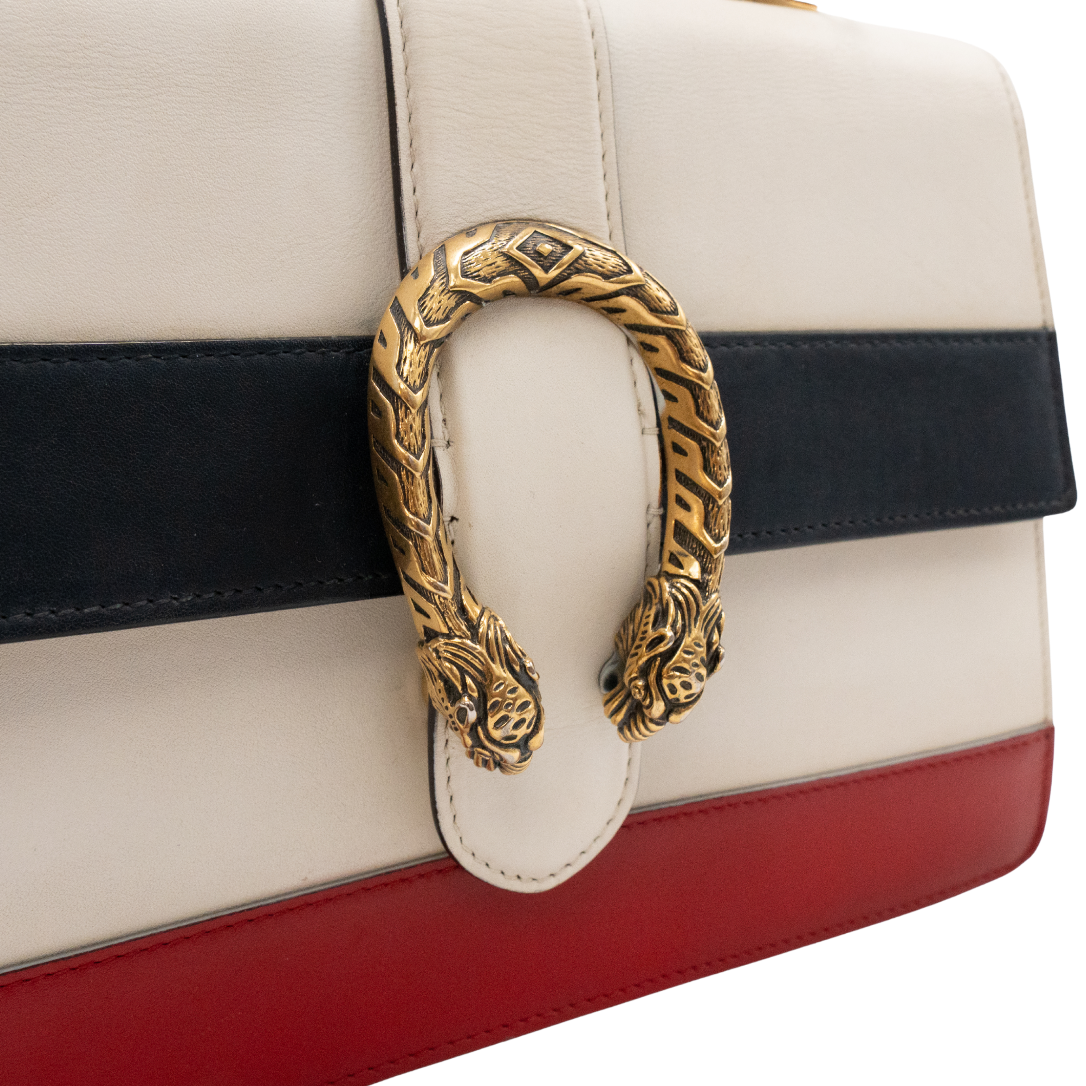 Gucci 'Bamboo Medium Dionysus' Top Handle Bag