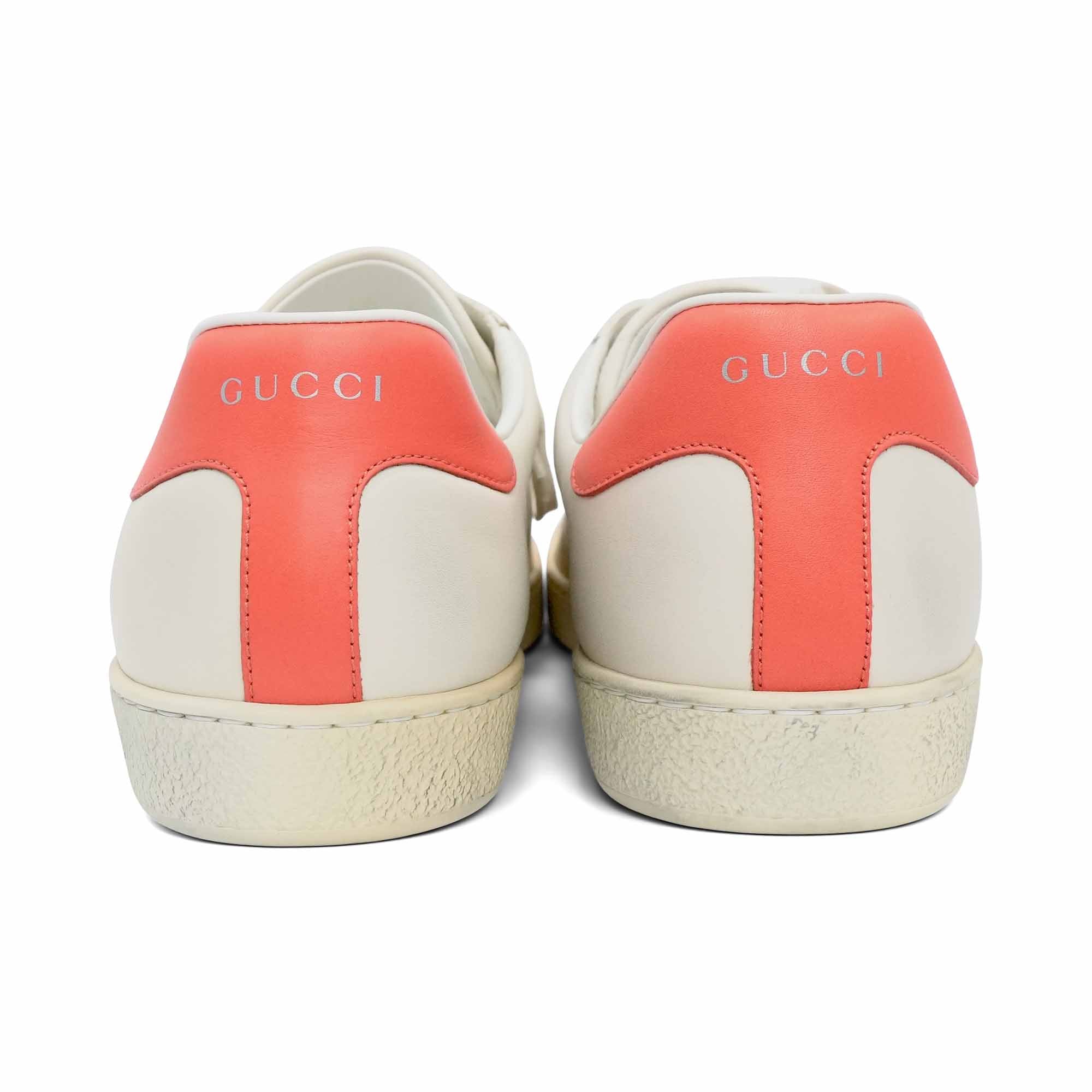 Gucci x Disney 'Ace Mickey Mouse' Sneakers - Men's 46