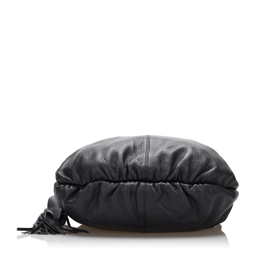 Gucci Bamboo Jungle Hobo (SHG-h5BXSu)