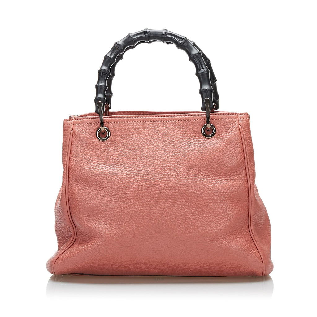 Gucci Bamboo Shopper (SHG-37936)