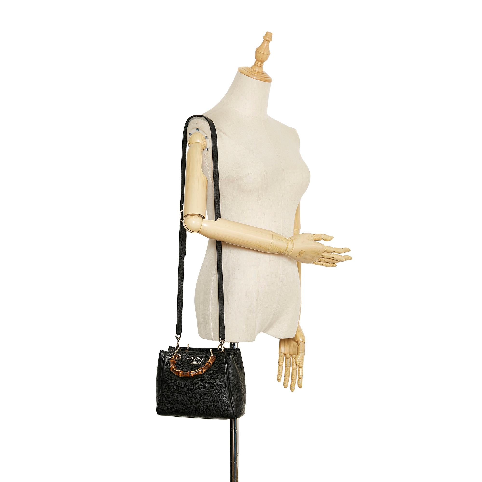 Gucci Bamboo Shopper (SHG-Etyhpy)
